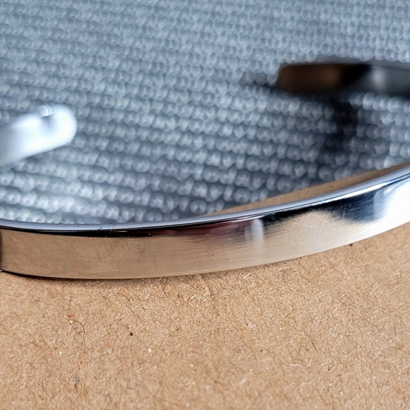 Sterling silver Banglet - Picture 4 of 4